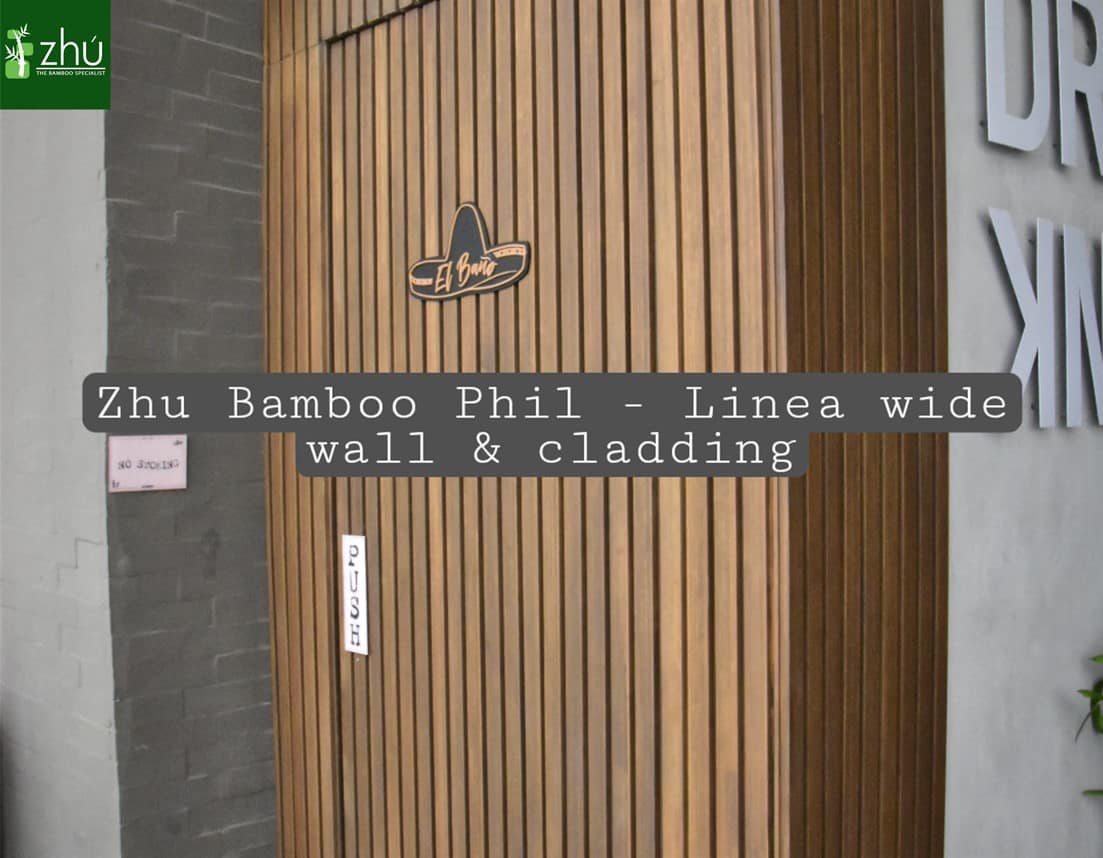 Zhu Bamboo Wall and Ceiling Cladding Zhubamboo 100 Pure Bamboo Wood