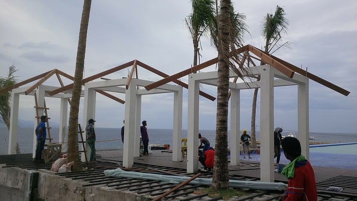 Amisa - punta engano @ macatan Cebu bamboo project