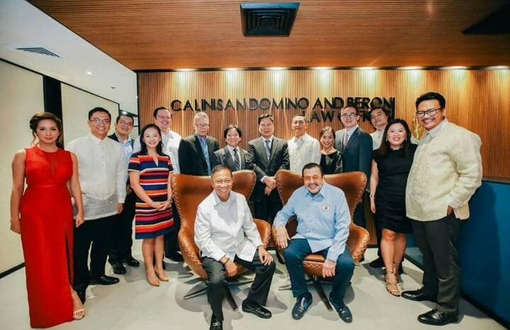 calinisan domingo and beron law office